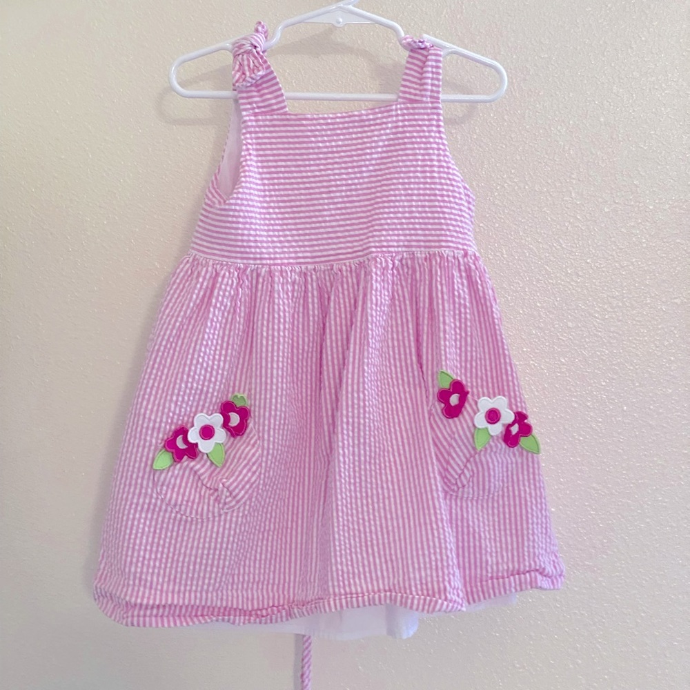 Florence Eiseman Dress